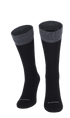 Free’n Easy Men Diabetic Socks Black