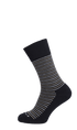 Kickback Men Diabetic Socks Black