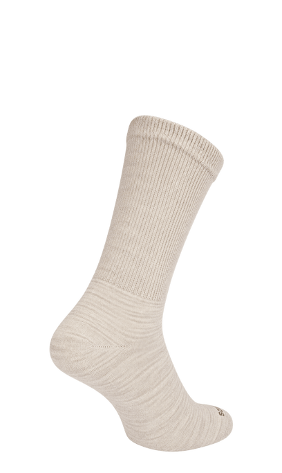 Extra Easy Men Diabetic Socks Barley