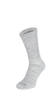 Extra Easy Men Diabetic Socks Light Grey