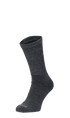 Extra Easy Men Diabetic Socks Charcoal