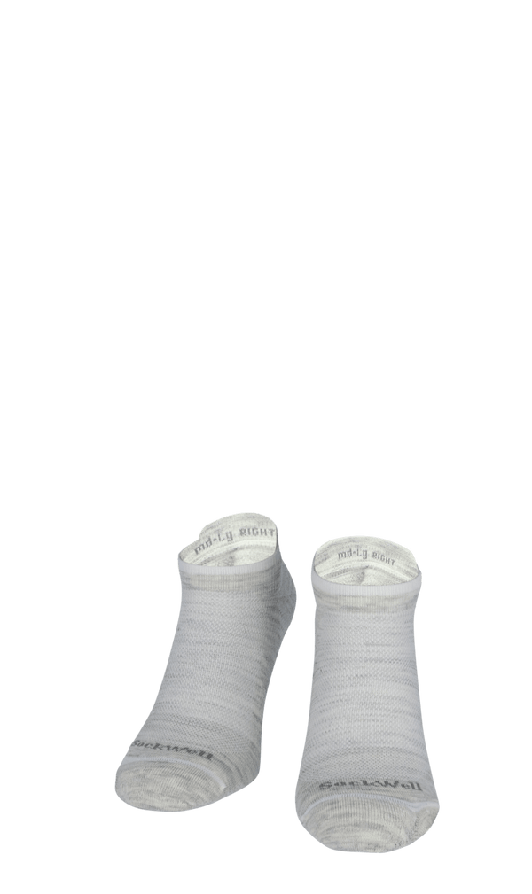 Bunion Relief Micro Women's Hallux Valgus Socks Ash