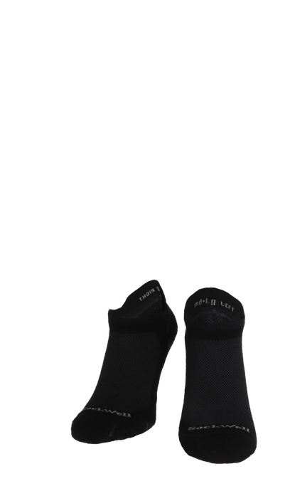 Bunion Relief Micro Women's Hallux Valgus Socks Black