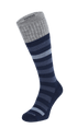 Rugby Men Moderate Compression Socks Navy