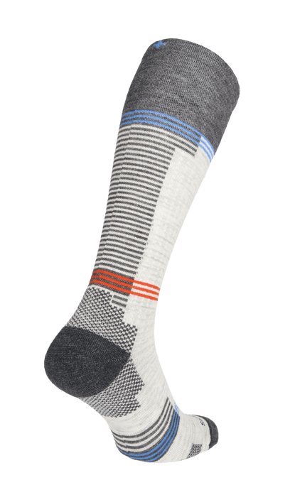 Dash OTC Men Moderate Compression Sport Socks Ash
