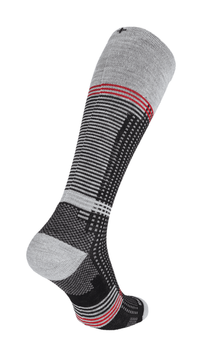 Dash OTC Men Moderate Compression Sport Socks Black