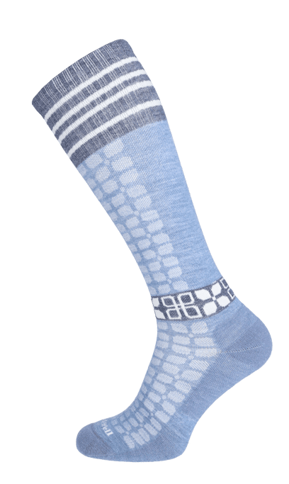 Boost Women Compression Sports Socks Bluestone