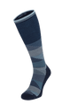 Geo Jim Men Moderate Compression Socks Navy