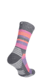 Journey Crew Women Compression Hiking Socks Charcoal