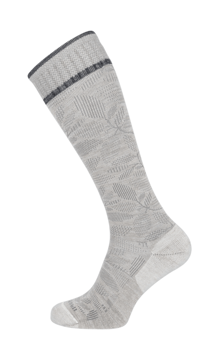 Fauna Women Firm Compression Socks Barley