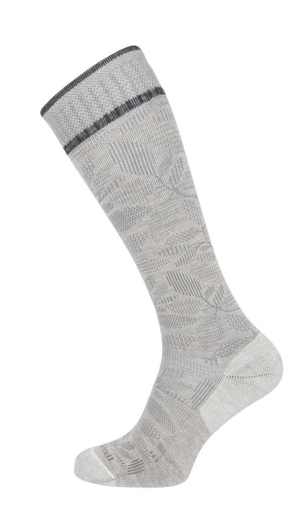 Fauna Women Firm Compression Socks Barley