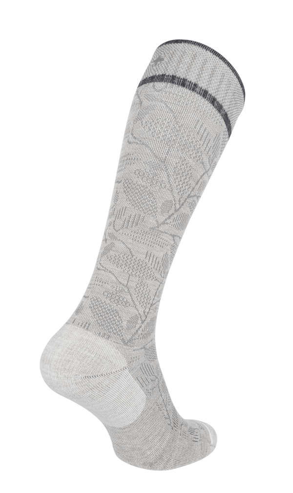 Fauna Women Firm Compression Socks Barley