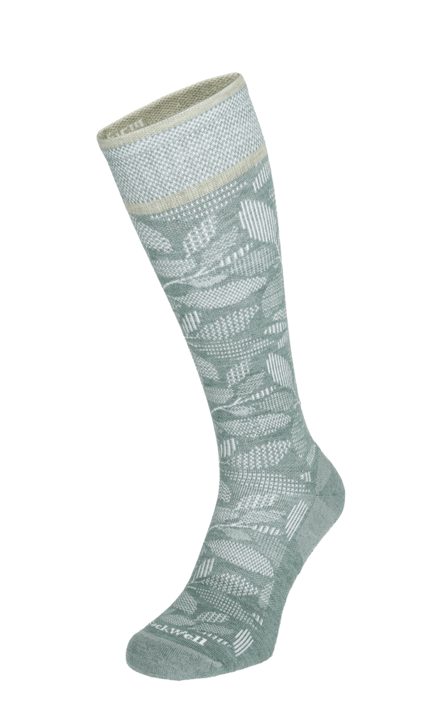 Fauna Women Firm Compression Socks Juniper