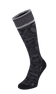 Fauna Women Firm Compression Socks Black