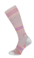 Cedence Women Compression Sports Socks Natural