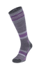 Cedence Women Compression Sports Socks Charcoal
