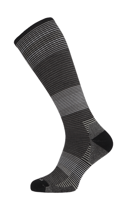 Cadence Women Compression Sports Socks Black