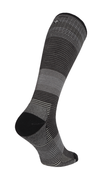 Cadence Women Compression Sports Socks Black