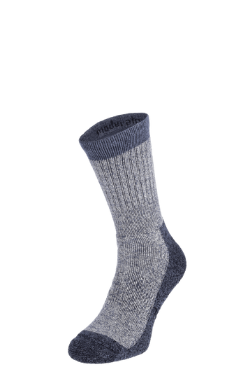 Trail Blazer Women Compression Hiking Socks Denim