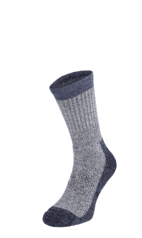 Trail Blazer Women Compression Hiking Socks Denim