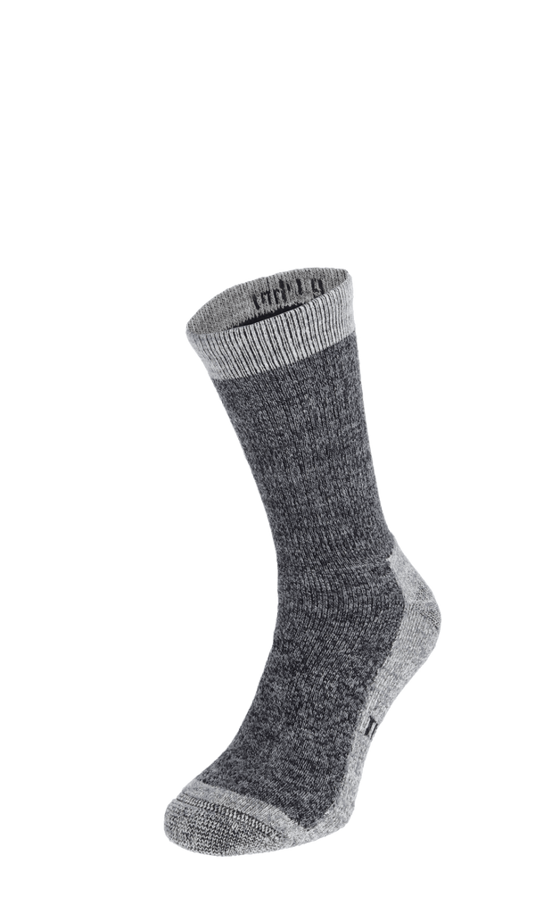 Trail Blazer Women Compression Hiking Socks Charcoal