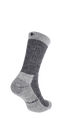 Trail Blazer Women Compression Hiking Socks Charcoal