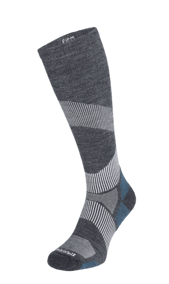 Stabilizer II OTC Men Compression Sports Socks Charcoal