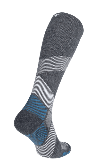 Stabilizer II OTC Men Compression Sports Socks Charcoal