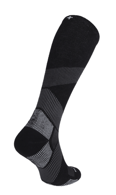 Stabilizer II OTC Men Compression Sports Socks Black