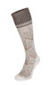 Iris Women's Moderate Compression Socks Putty