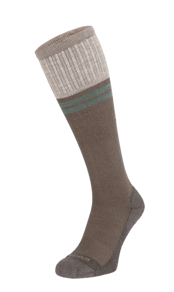 Sportster Men Moderate Compression Socks Mushroom