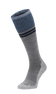 Sportster Men Moderate Compression Socks Light Grey