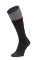 Sportster Men Moderate Compression Socks Charcoal