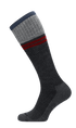 Sportster Men Moderate Compression Socks Charcoal