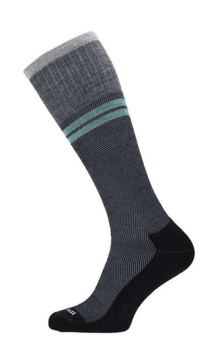 Sportster Men Moderate Compression Socks Black