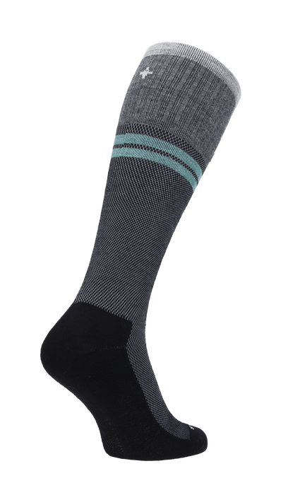 Sportster Men Moderate Compression Socks Black