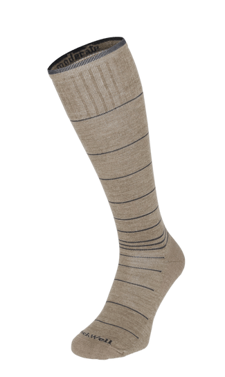 Circulator Men Moderate Compression Socks Khaki