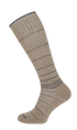 Circulator Men Moderate Compression Socks Khaki