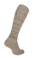 Circulator Men Moderate Compression Socks Khaki