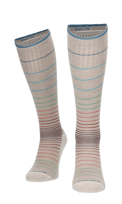 Circulator Women Compression Socks Class 1 Barley