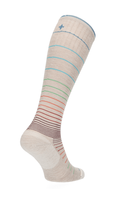 Circulator Women Compression Socks Class 1 Barley