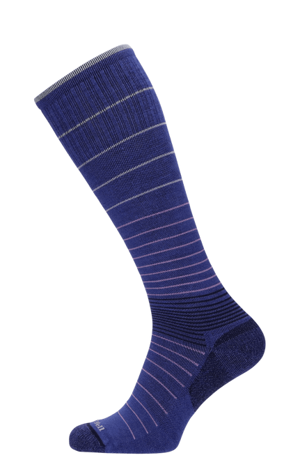 Circulator Women Moderate Compression Socks Hyacinth