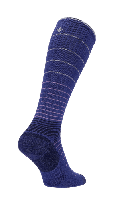 Circulator Women Moderate Compression Socks Hyacinth