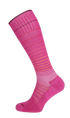 Circulator Women Moderate Compression Socks Raspberry