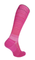 Circulator Women Moderate Compression Socks Raspberry