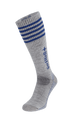 Run Club OTC Men's Compression Sport Socks Light Grey