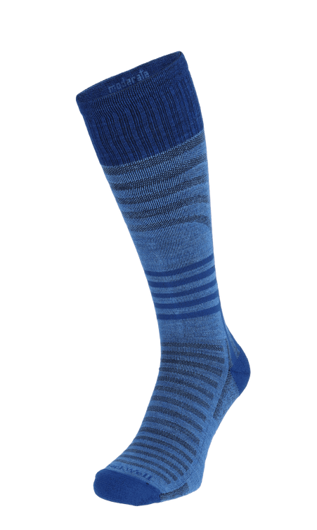 Track & Field Men's Compression Sports Socks Ocean