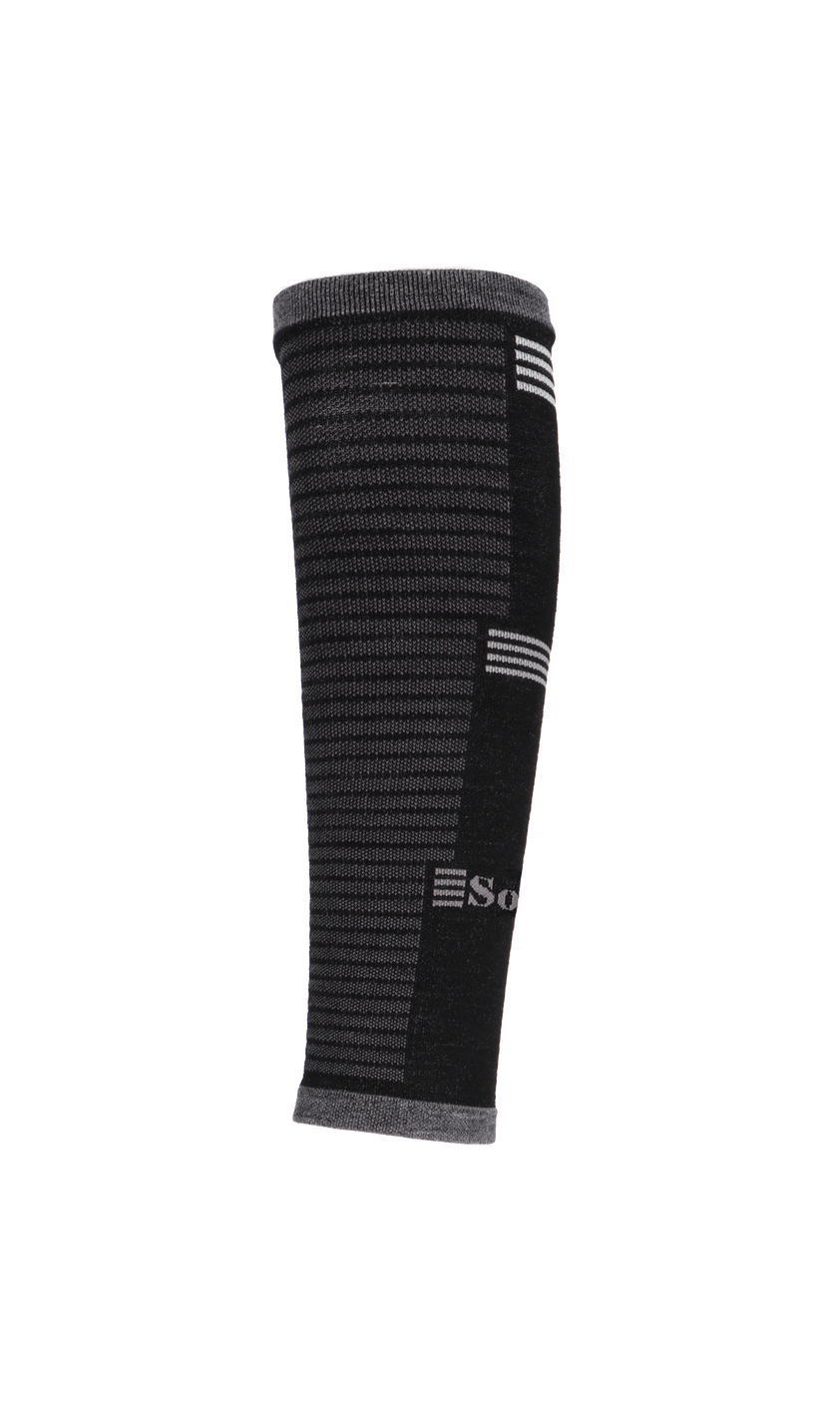 Starting Block Sleeve Men Black