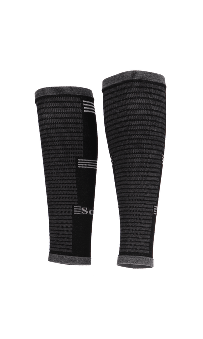 Starting Block Sleeve Men Black