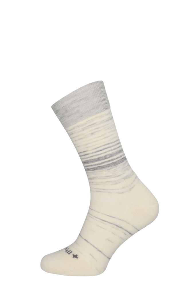 Easy Does It Women Diabetic Socks Ash